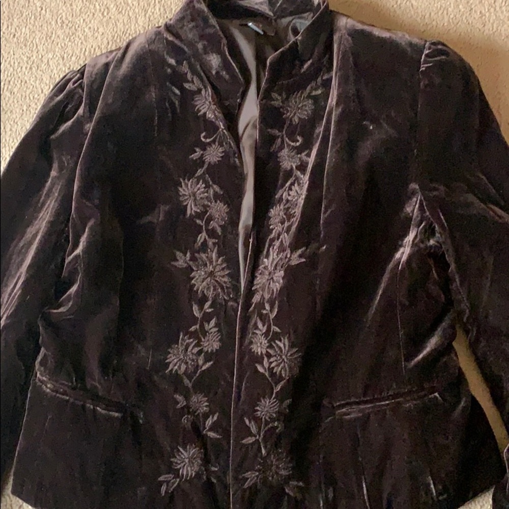 Beautiful blazer